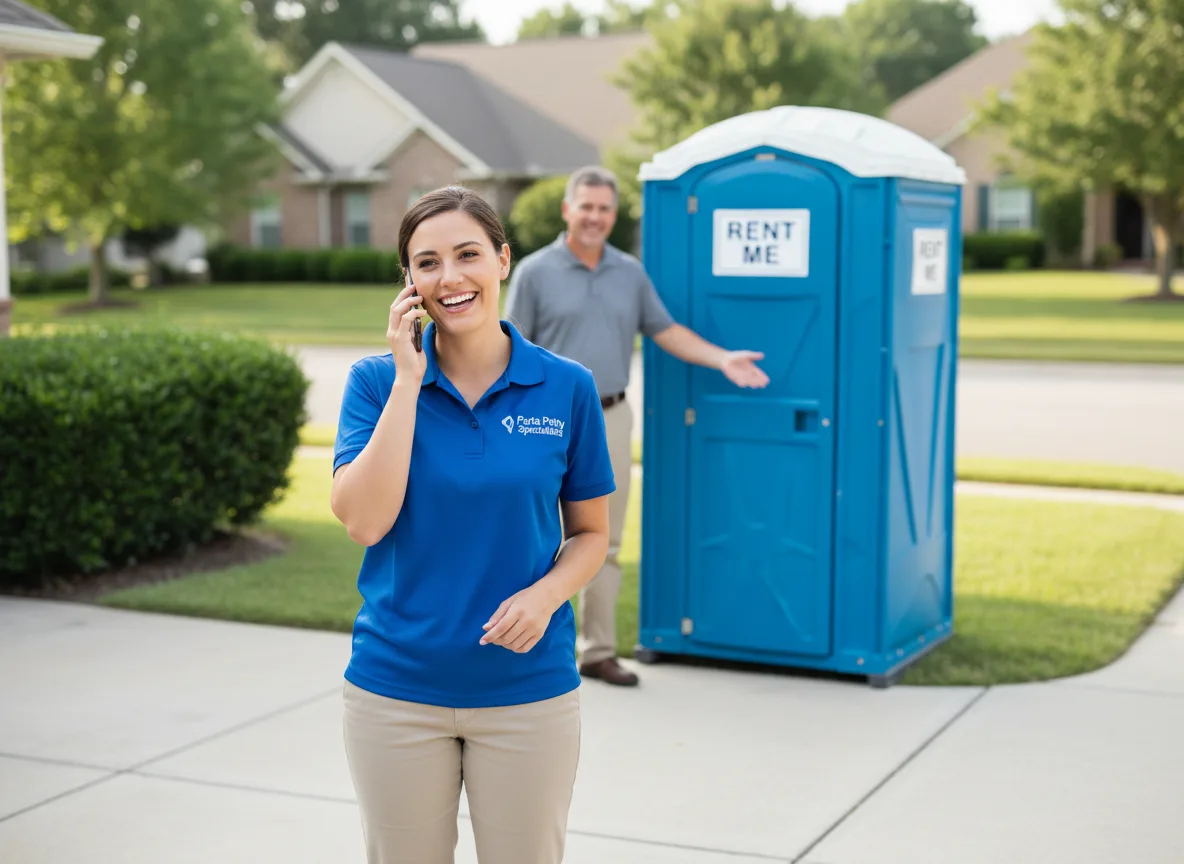Portable Toilet Rental Tampa, KS FAQs