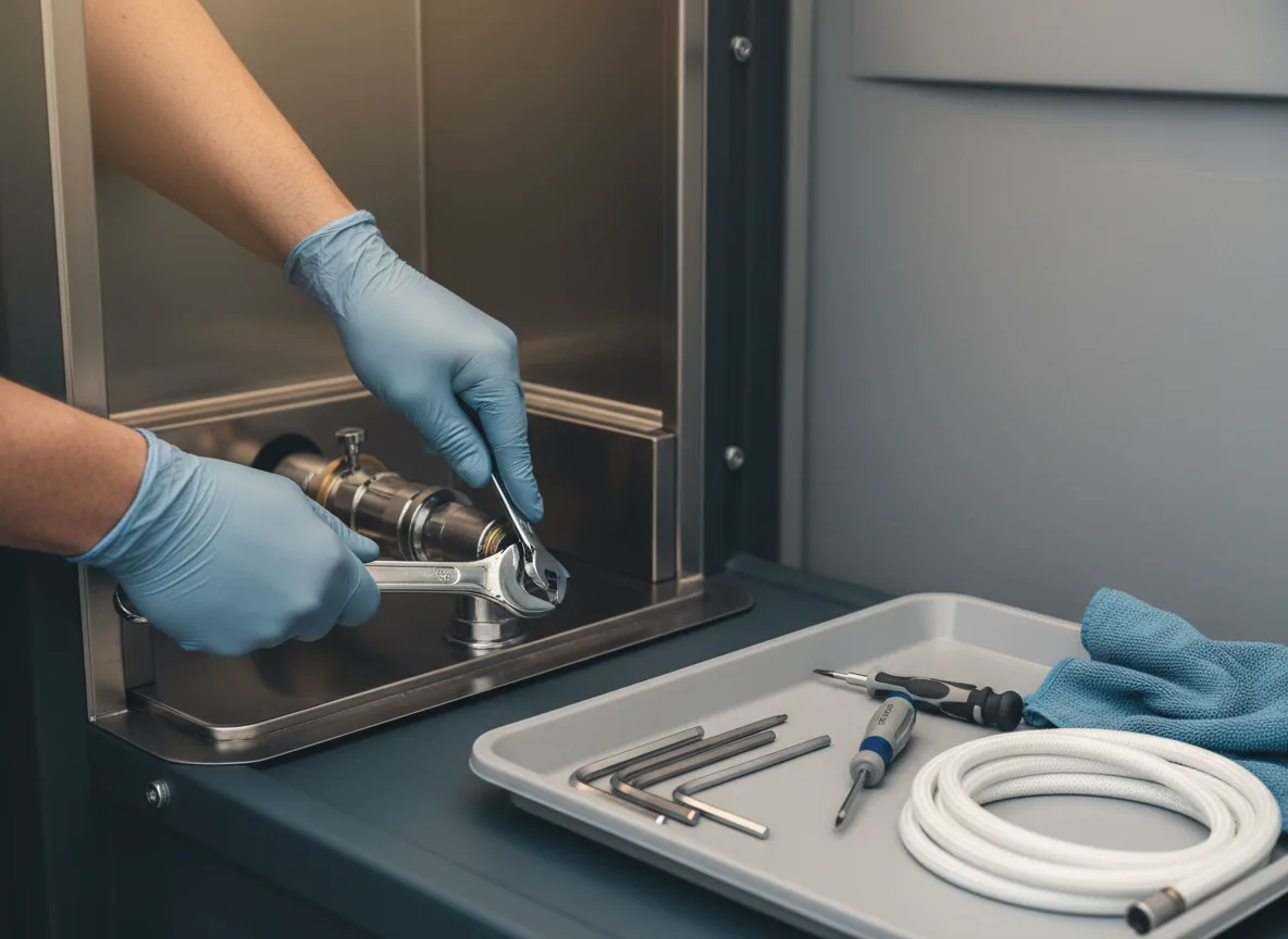 Why choose Portable Toilet Rental in Tampa, KS